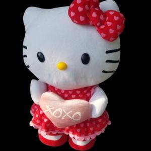 20" hello kitty plush stuffed animal